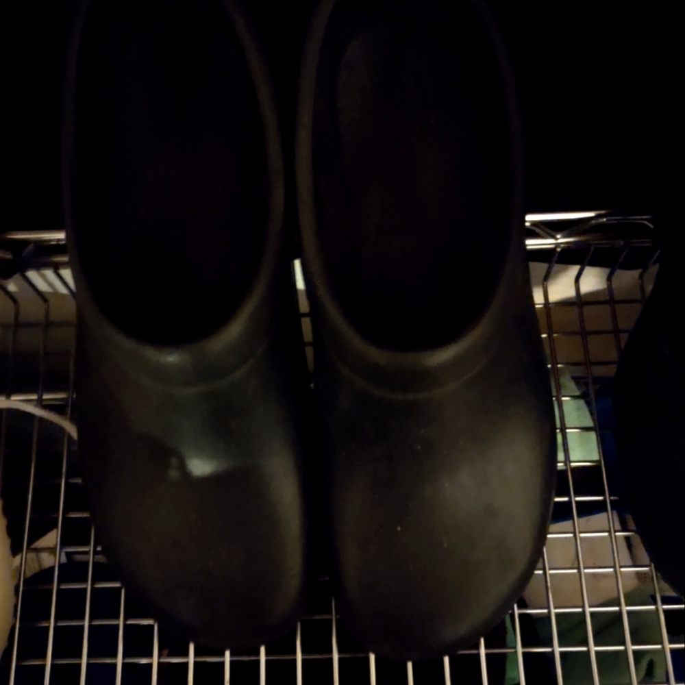 Cocs black size 12